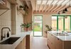 Extension Beautiful Kitchen Cranbourne Road Wanstead  Completed 4