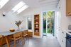 Studio Pena Architect Brick Canvas contemporary extension 13