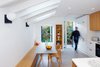 Studio Pena Architect Brick Canvas contemporary kitchen extension 1