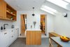 Studio Pena Architect Brick Canvas contemporary kitchen extension 7