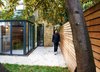 Studio Pena Architect Glazed Skies contemporary kitchen extension 1