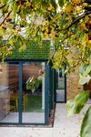 Studio Pena Architect Glazed Skies Contemporary Kitchen Extension 6