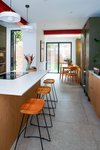 Studio Pena Architect Glazed Skies Contemporary Kitchen Extension 7
