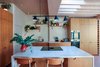 Studio Pena Architect Peach Melba contemporary kitchen Extension 2