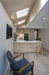 Studio Pena Birch House contemporary bright kitchen extension 2